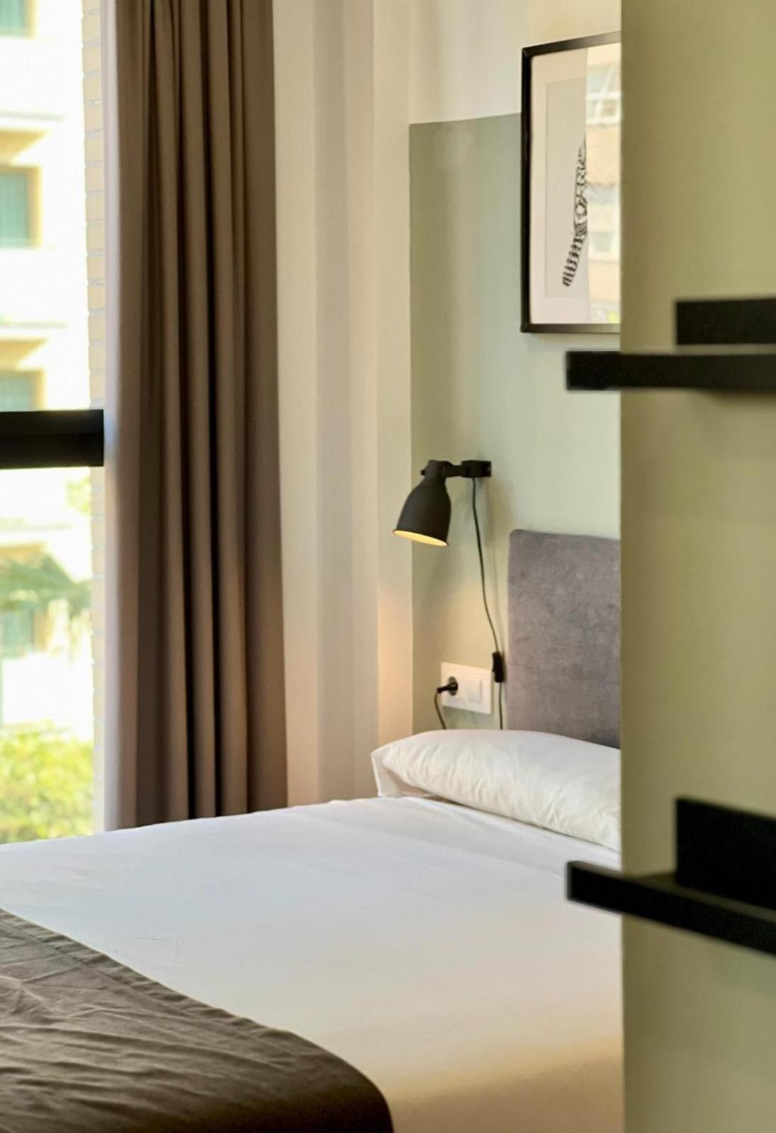 Apartamentos De Pradas Valensiya Dış mekan fotoğraf
