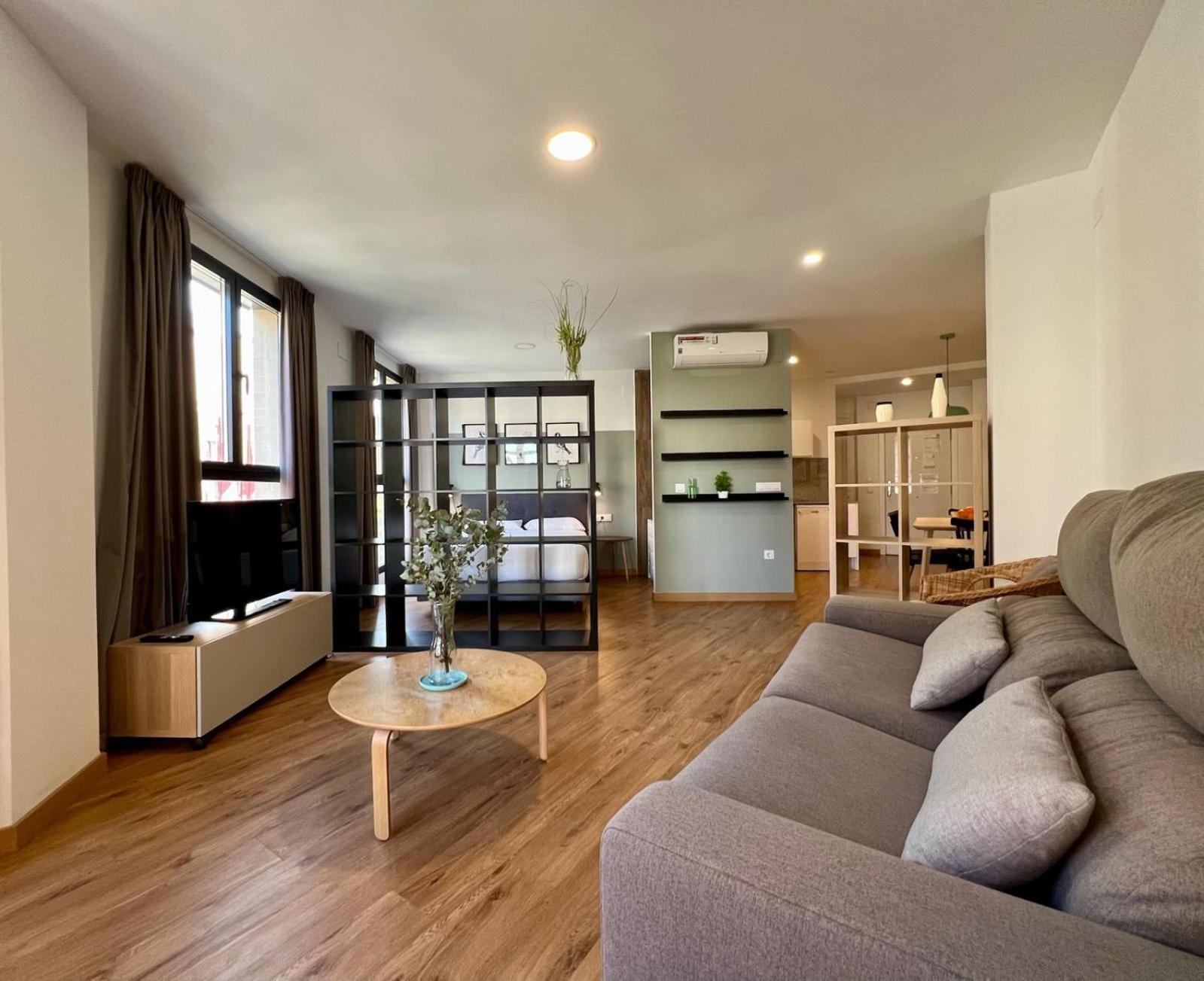Apartamentos De Pradas Valensiya Dış mekan fotoğraf
