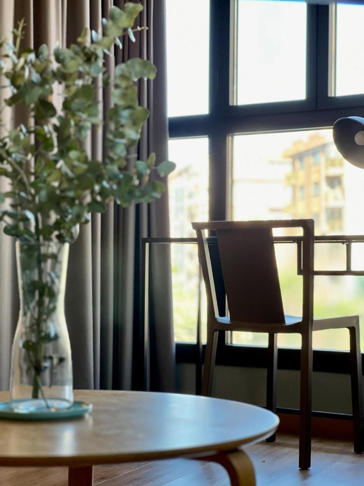 Apartamentos De Pradas Valensiya Dış mekan fotoğraf