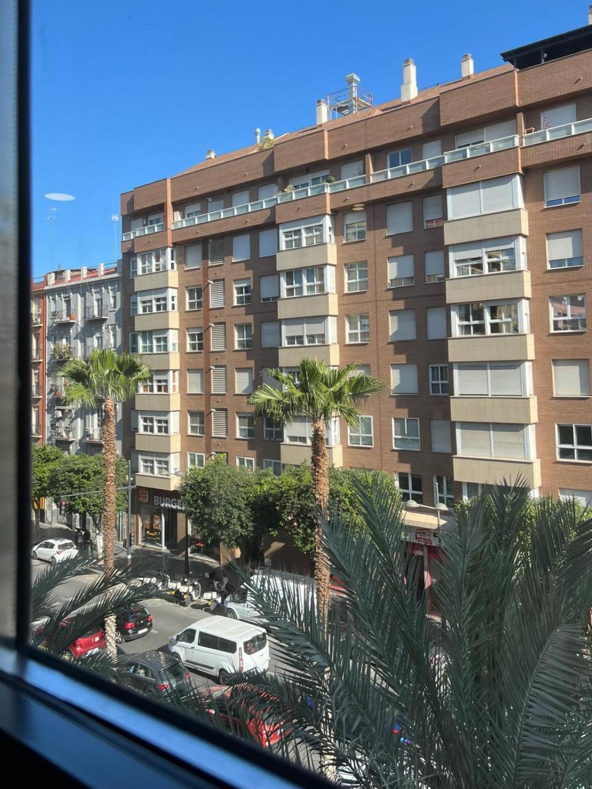 Apartamentos De Pradas Valensiya Dış mekan fotoğraf