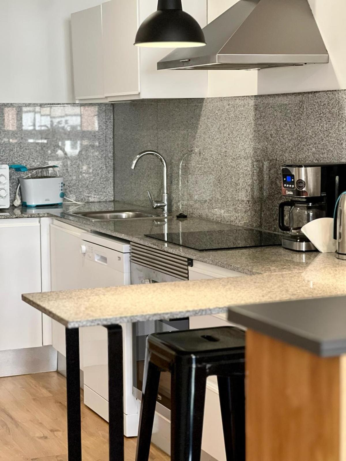 Apartamentos De Pradas Valensiya Dış mekan fotoğraf