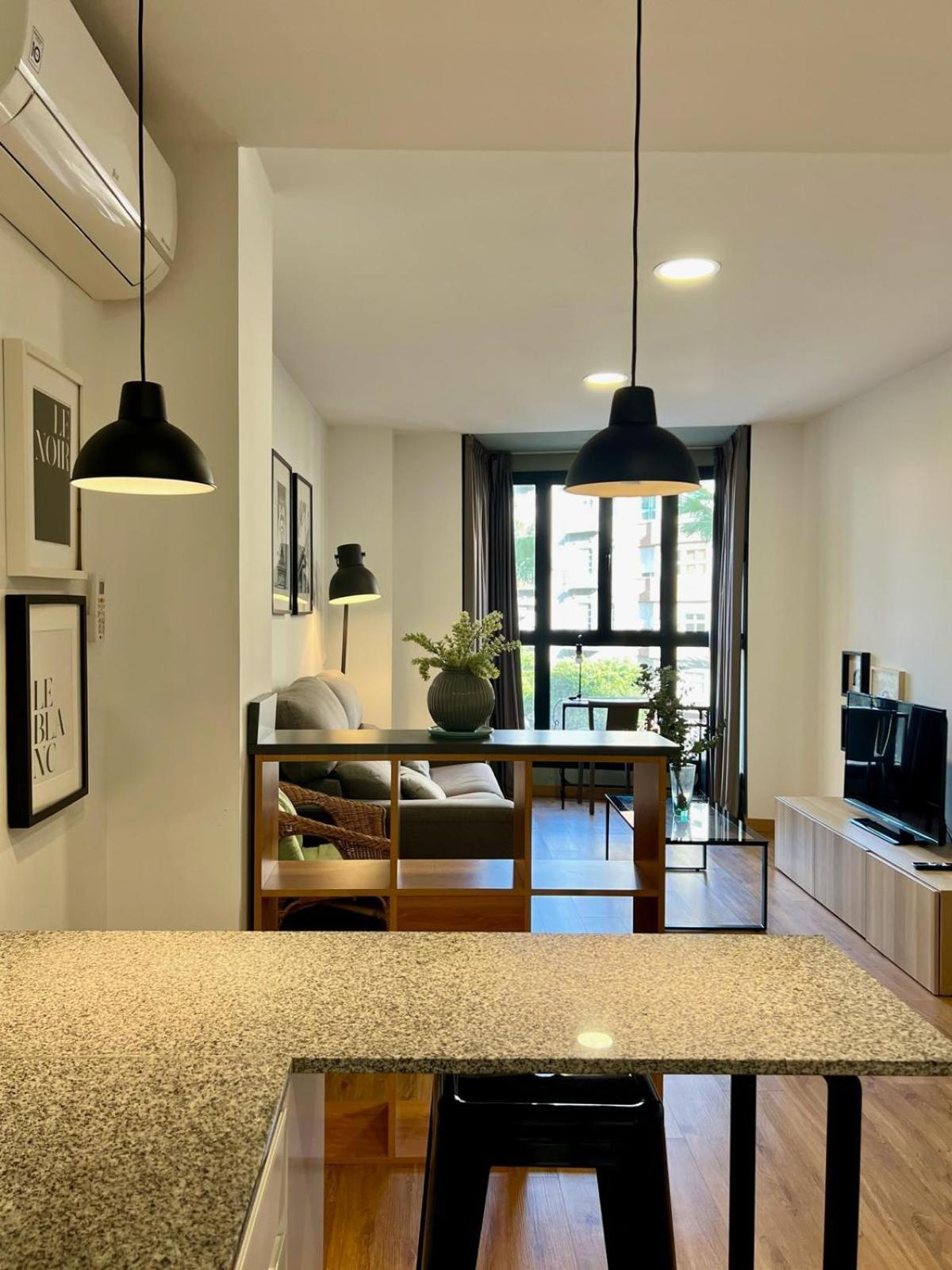 Apartamentos De Pradas Valensiya Dış mekan fotoğraf