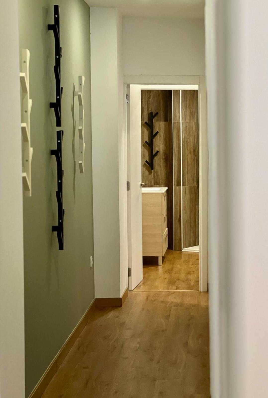 Apartamentos De Pradas Valensiya Dış mekan fotoğraf