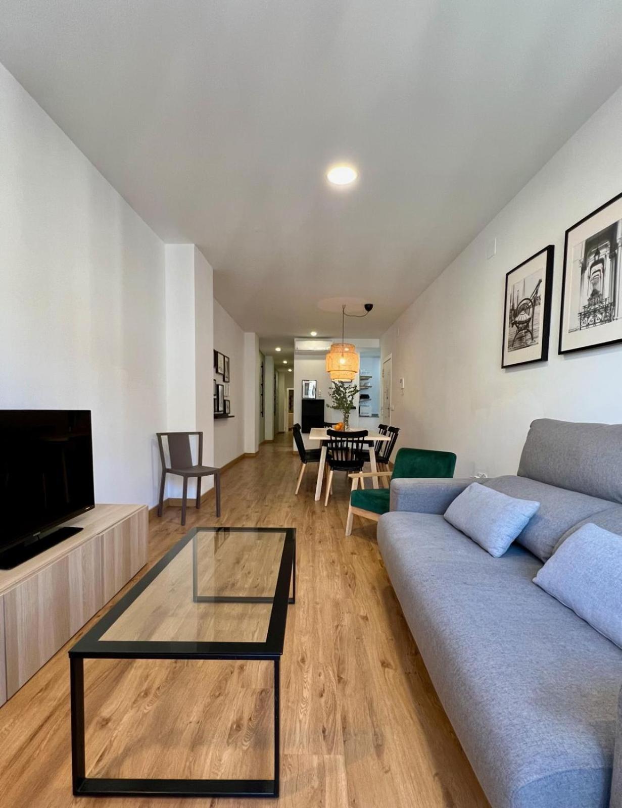Apartamentos De Pradas Valensiya Dış mekan fotoğraf