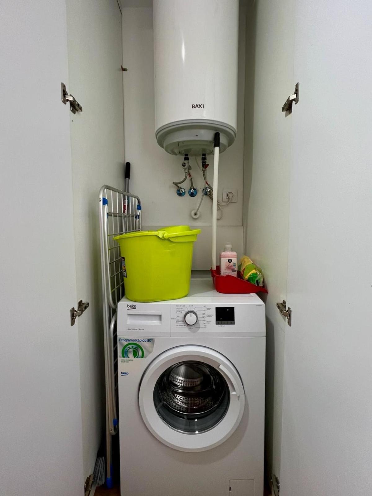 Apartamentos De Pradas Valensiya Dış mekan fotoğraf