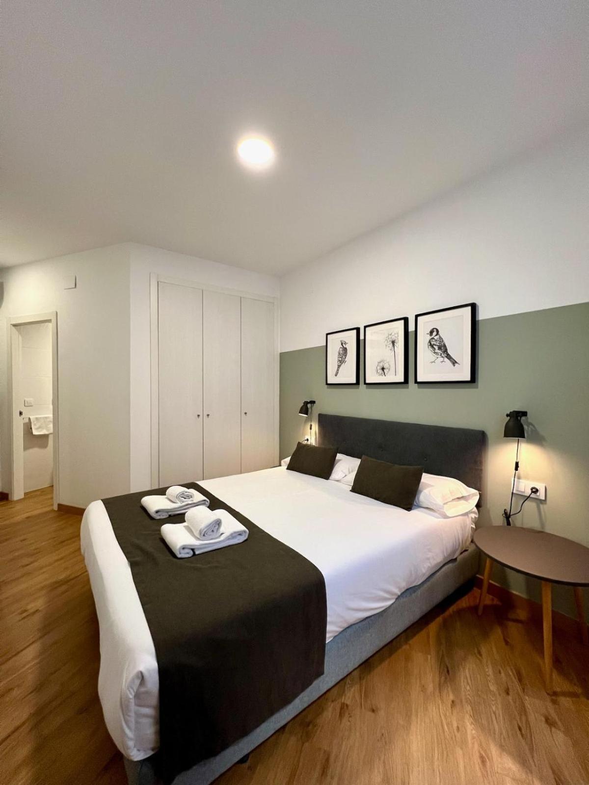 Apartamentos De Pradas Valensiya Dış mekan fotoğraf