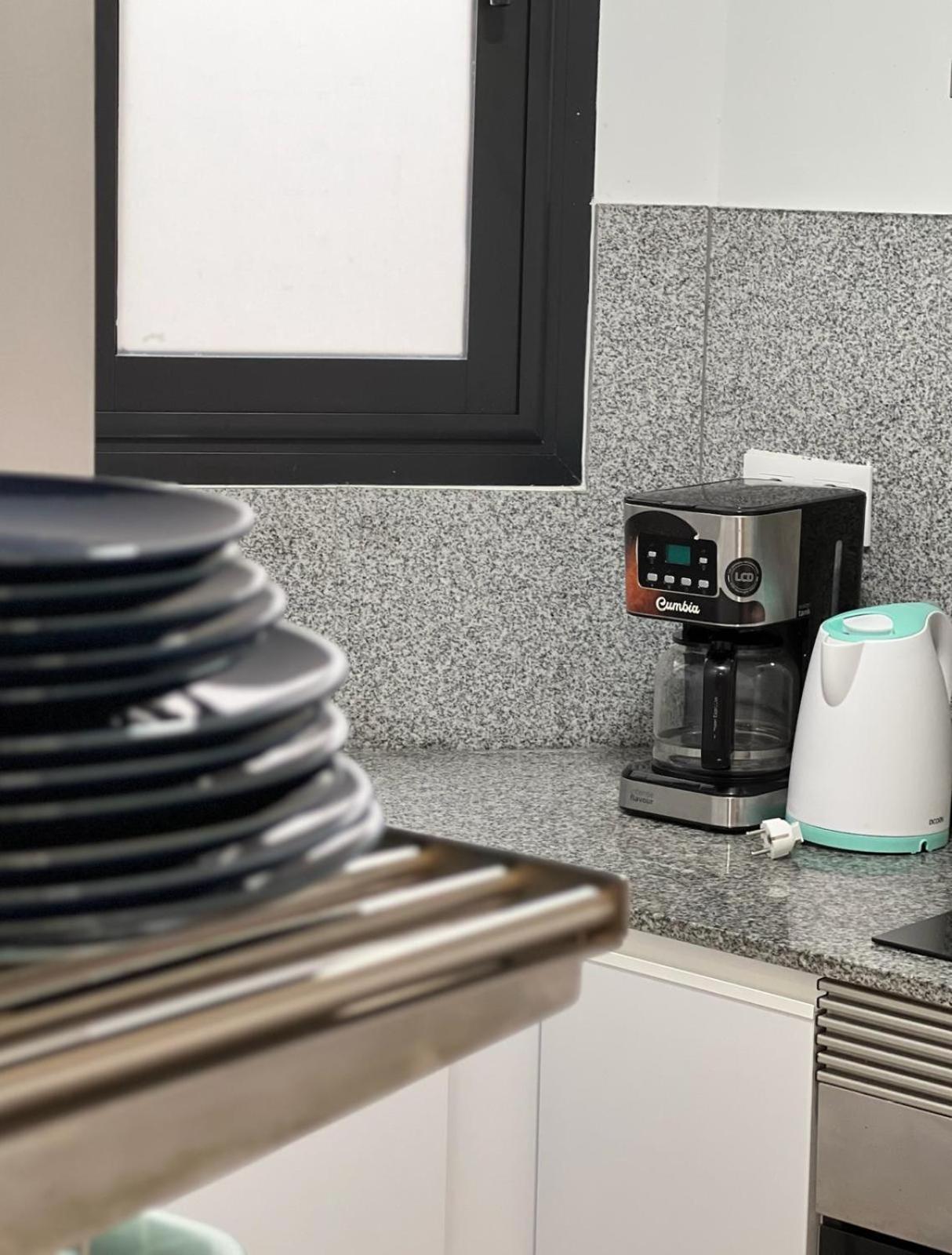 Apartamentos De Pradas Valensiya Dış mekan fotoğraf