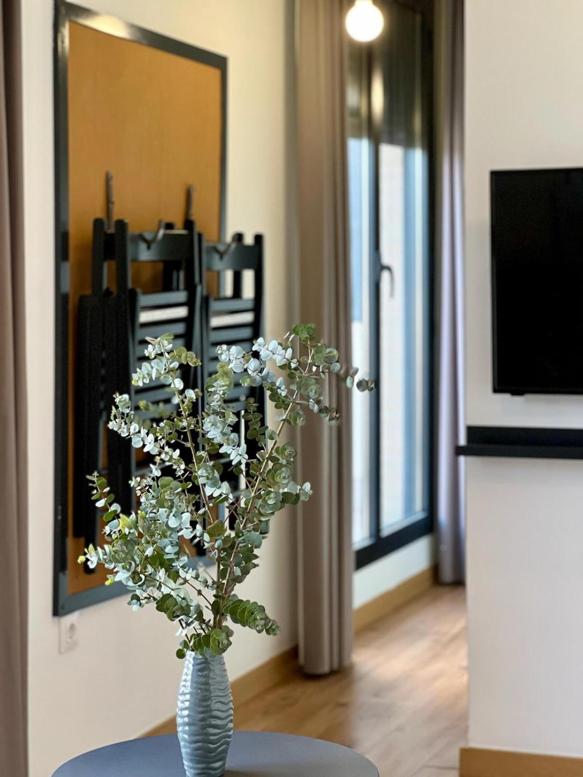Apartamentos De Pradas Valensiya Dış mekan fotoğraf
