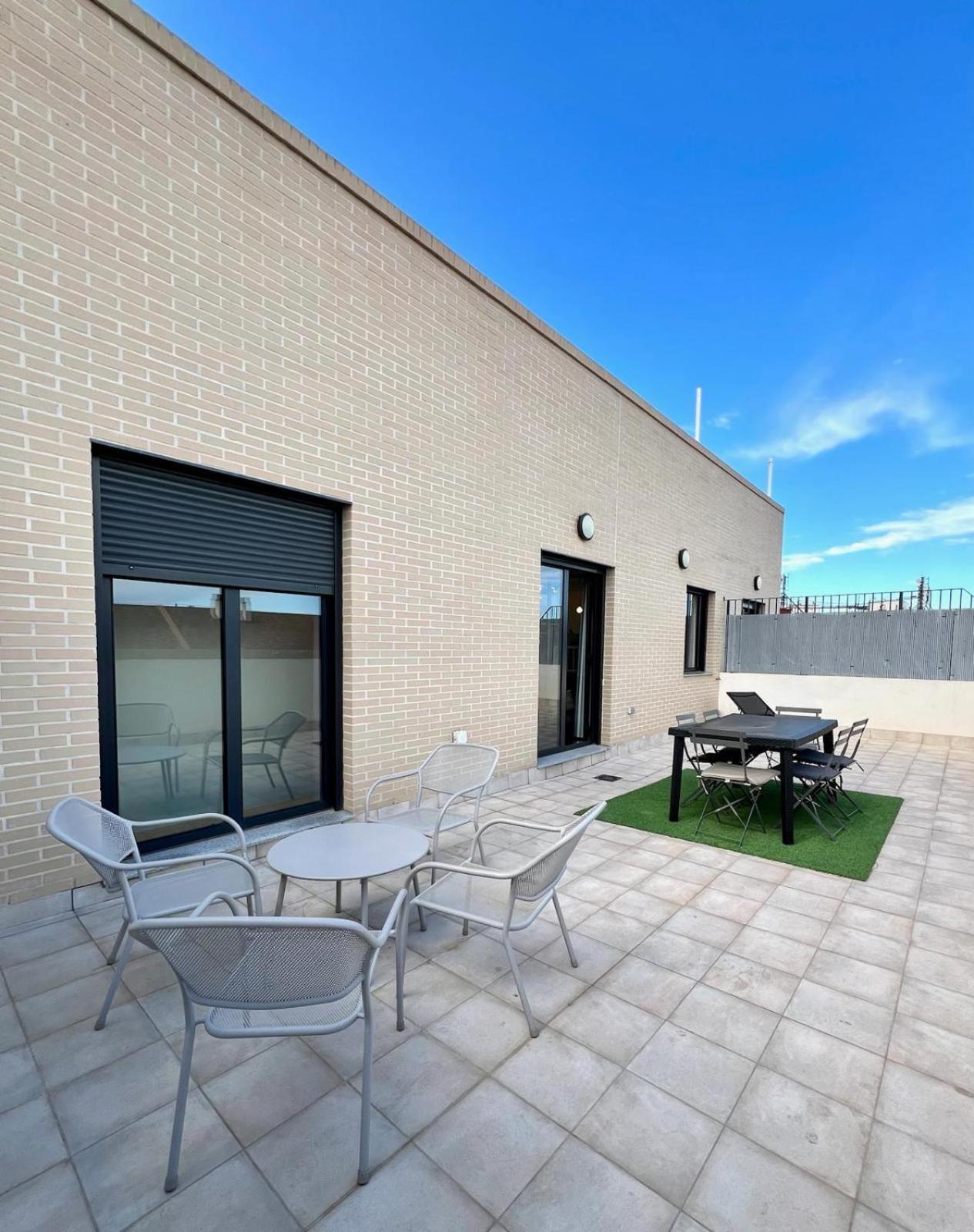 Apartamentos De Pradas Valensiya Dış mekan fotoğraf