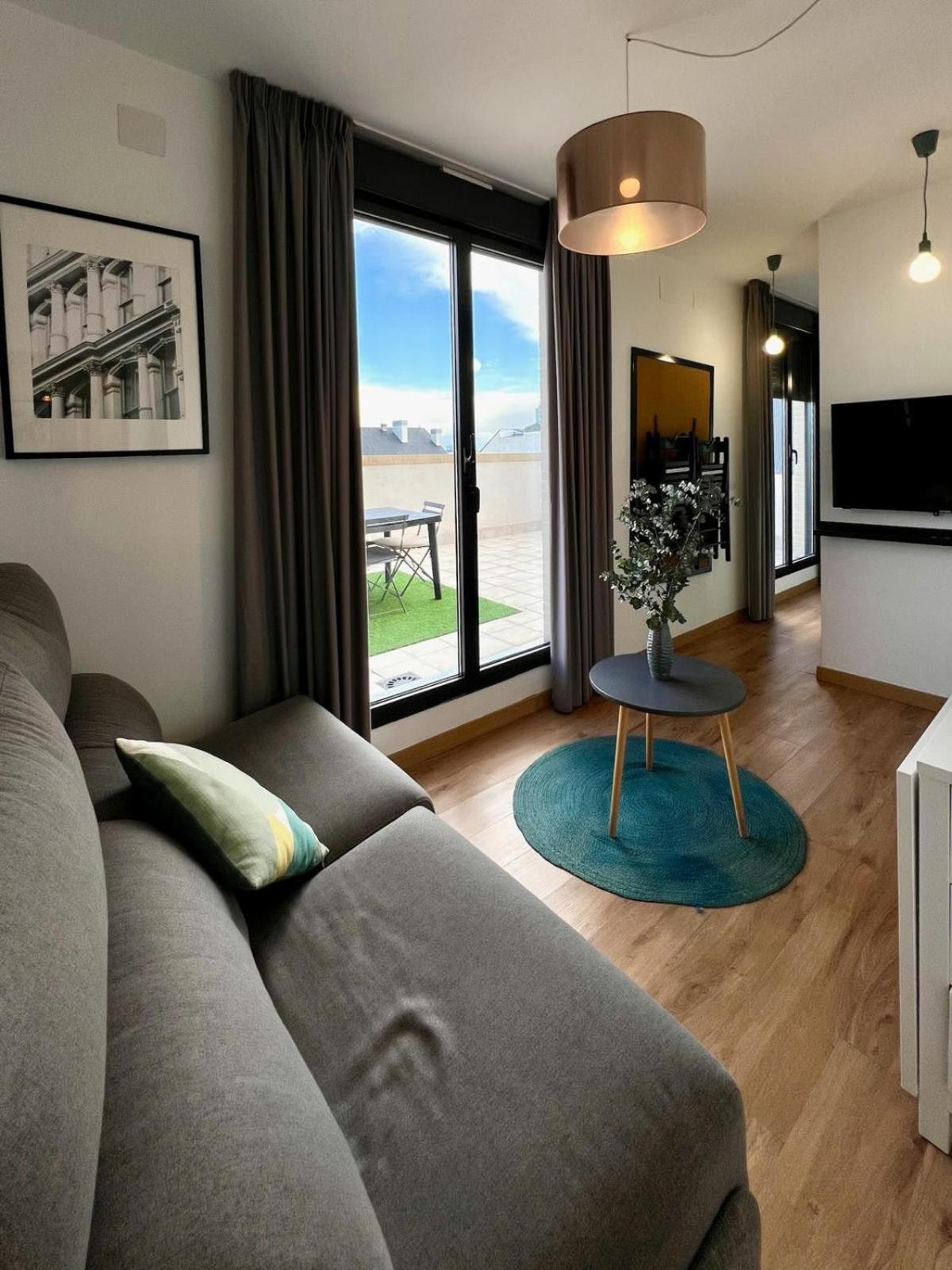 Apartamentos De Pradas Valensiya Dış mekan fotoğraf