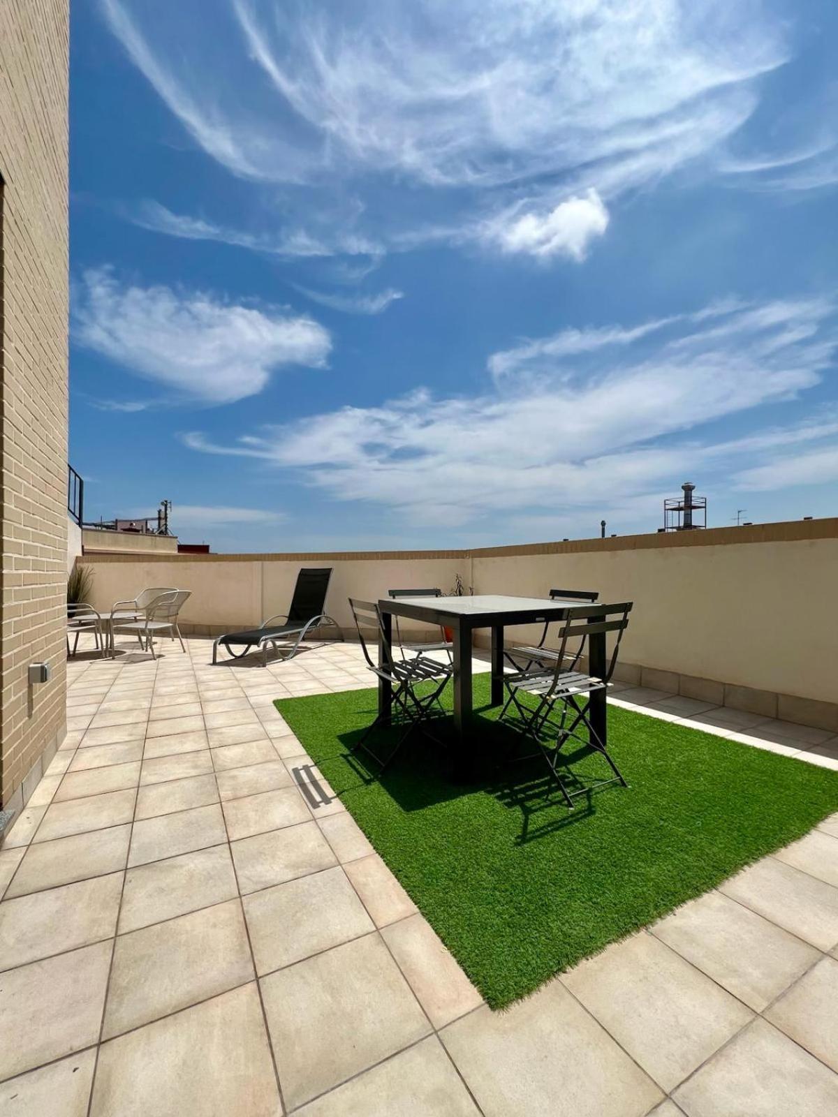 Apartamentos De Pradas Valensiya Dış mekan fotoğraf