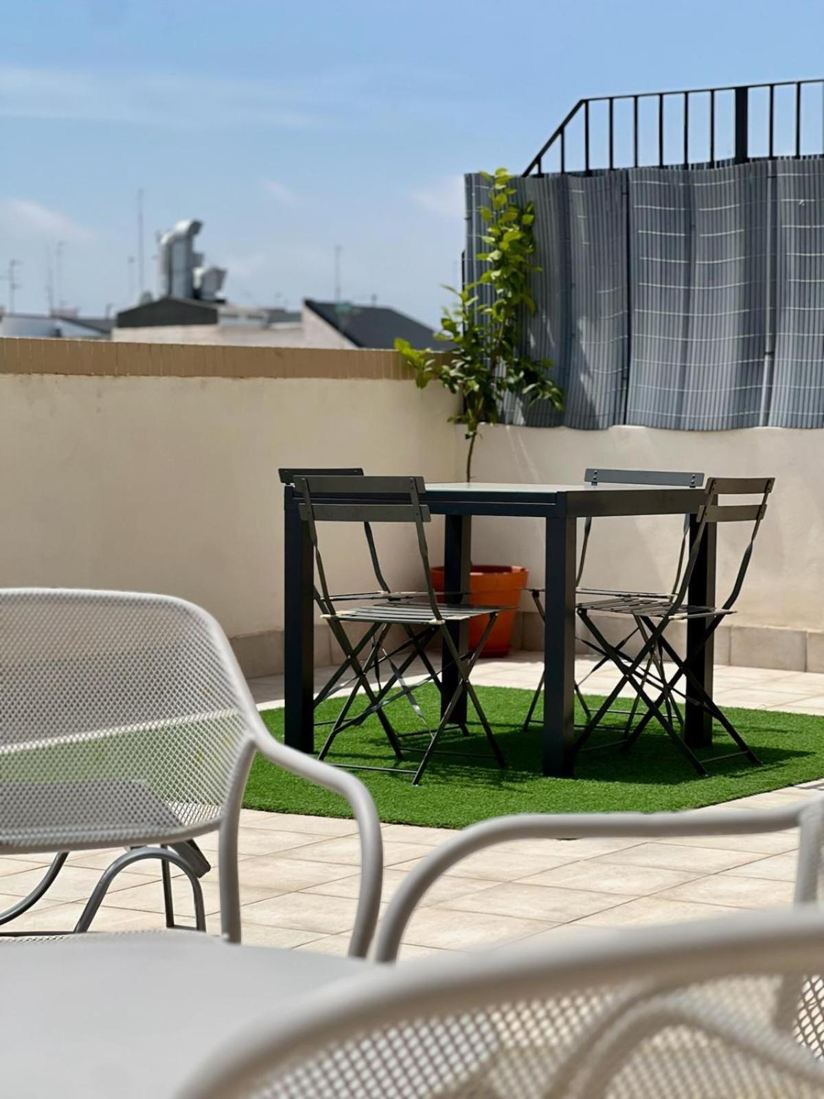 Apartamentos De Pradas Valensiya Dış mekan fotoğraf