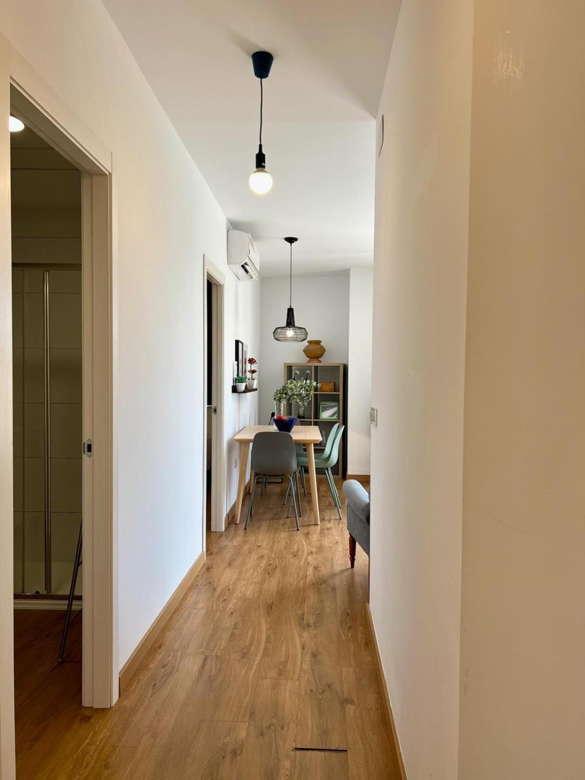 Apartamentos De Pradas Valensiya Dış mekan fotoğraf