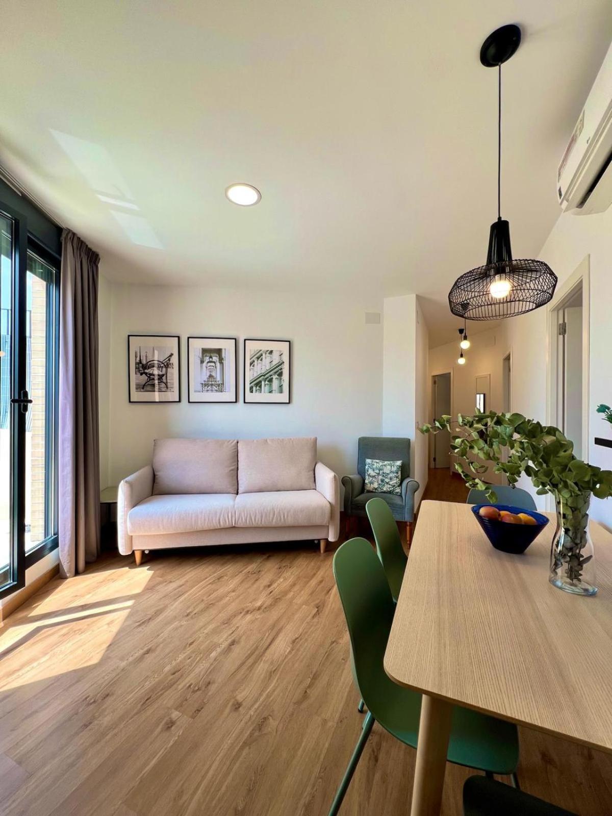 Apartamentos De Pradas Valensiya Dış mekan fotoğraf