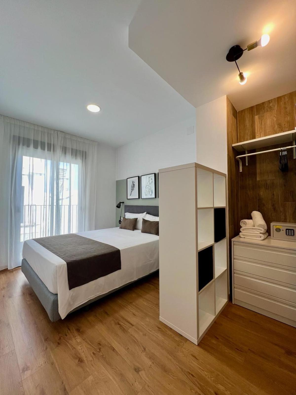 Apartamentos De Pradas Valensiya Dış mekan fotoğraf